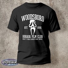 Woodsboro T-Shirt Horror Film