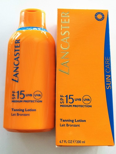 Lancaster sun emulsione - lancaster,