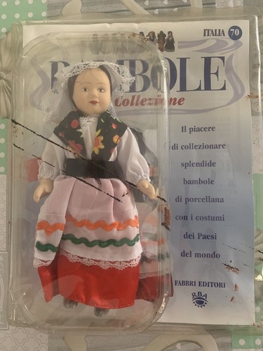 Bambole collezione - bambole, da