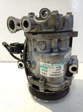 COMPRESSORE A/C PER FIAT Panda 3° Serie 51893889 199A9000 Diesel 1300 (12>)