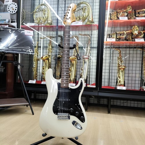 Tokai silver star - silver, st