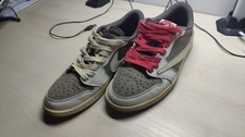 Jordan 1 low x Travis Scott reverse mocha