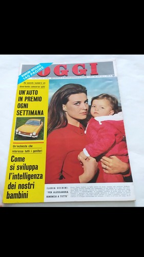 Oggi del 1968 cover - 1968, (cover