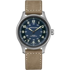 Hamilton Khaki Field Titanium
