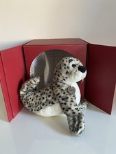 Foca Peluche Trudi Silver Collection