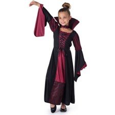 Costume Da Vampiressa Per