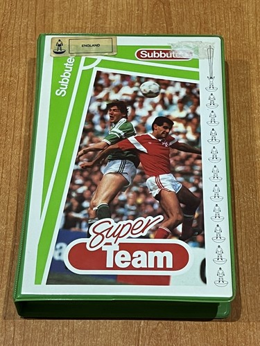 Subbuteo england - (super, team)