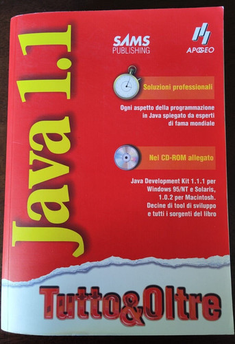 Java manuale di - 1.1,