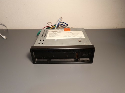 Majestic dp71rds autoradio - dp71rds/fm;,
