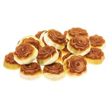 Haribo Dessert Caramel Caramelle Gommose Gusto Caramello Busta da 1,5 Kg