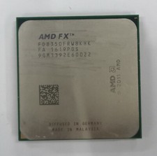 Processore desktop amd - amd, fx-8350
