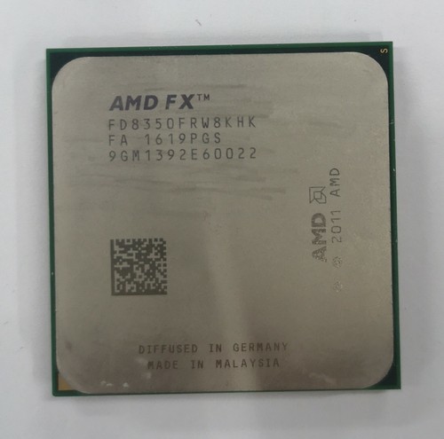 Processore desktop amd - processore, fx-8350