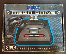 Sega Mega Drive 2 II Boxed 2