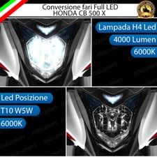 KIT A LED HONDA CB 500 X