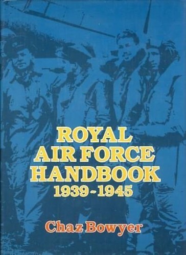 Royal air force - air, handbook