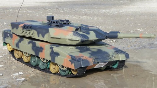 Panzer german leopard ii - panzer,