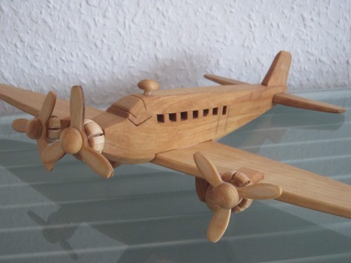 Aereo modellino - ,