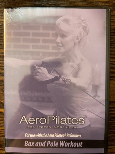 Aeropilates box and - aeropilates,