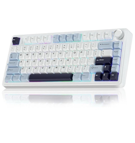 Aula f75 tastiera meccanica - f75,