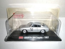 ABARTH 750 ZAGATO 1957 1000