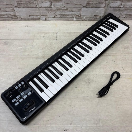 Roland midi keyboard - a-49,