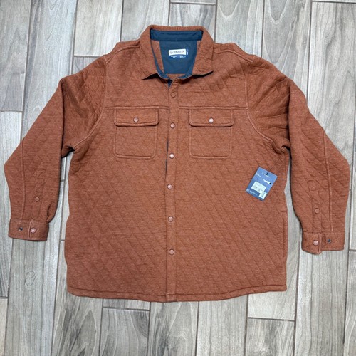Giacca camicia trapuntata - camicia,