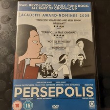 Persepolis (DVD, 2008) Animated