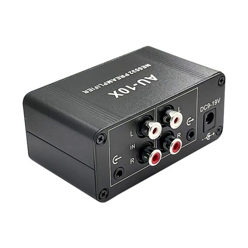 10x ne5532 preamplificatore - au-10x,