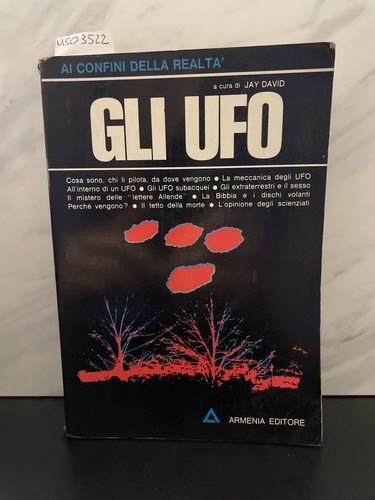 Gli ufo confini della - ai,