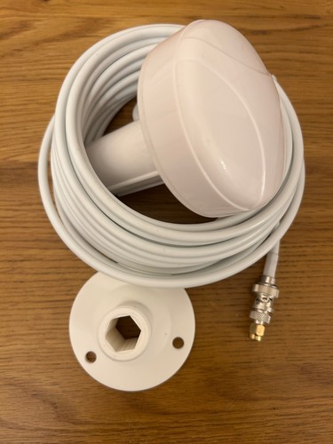 Antenna attiva gps marina - antenna,