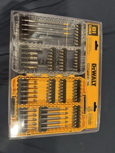 Dewalt maxfit ultra pezzi - dewalt,