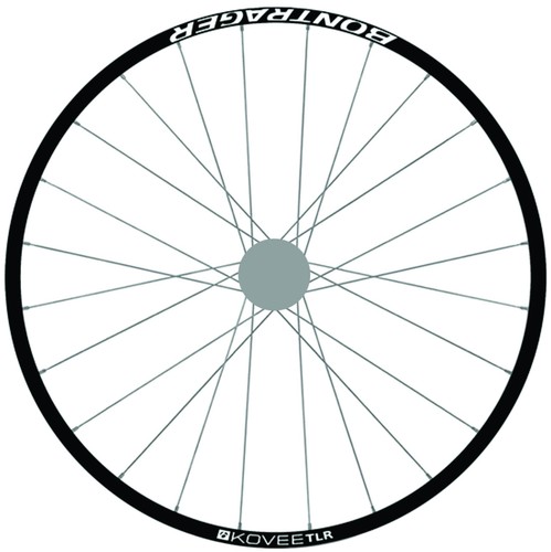 Adesivi ruote bontrager kovee - adesivi,