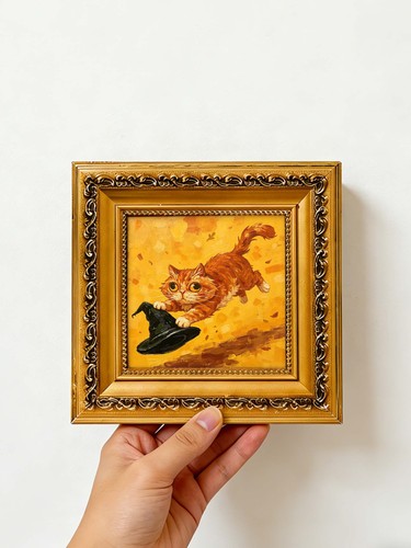 Gatto tabby arancione - gatto, con