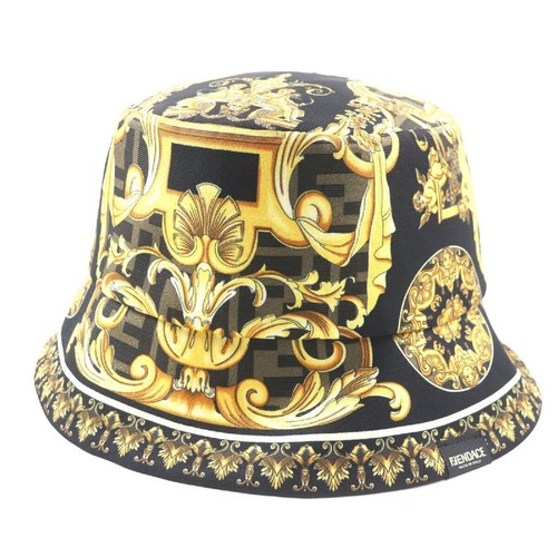 Cappello fendi bucket fxq698 - fendi,