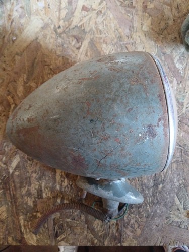Fanale fiat 1100 musone - fanale, (126)