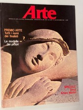 ARTE rivista Modelle dei