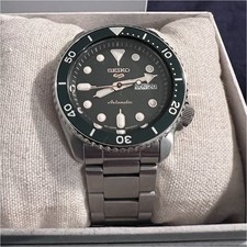 Seiko 5 Automatic Diver