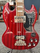 Epiphone EB-3 Cherry Bass