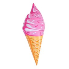 Galleggianti coni gelato