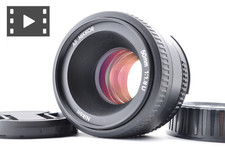 Nikon AF Nikkor 50 mm f/1.8 D