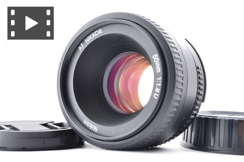 Nikon nikkor 1 8 d - af, 50