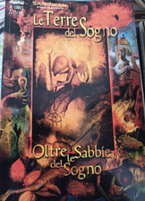 SANDMAN PRESENTA LE TERRE DEL SOGNO - OLTRE LE SABBIE DEL SOGNO - VERTIGO