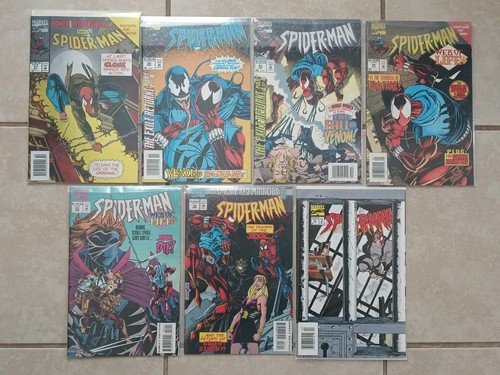 Spider man completo run - spider-man, #51-57