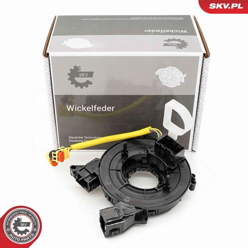 Molla spiroelicoidale airbag - molla,