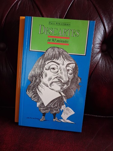 Descartes minutes book - in,