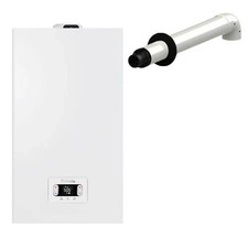 Caldaia a Condensazione Beretta BLR 25 gpl / metano + Kit  fumi omaggio