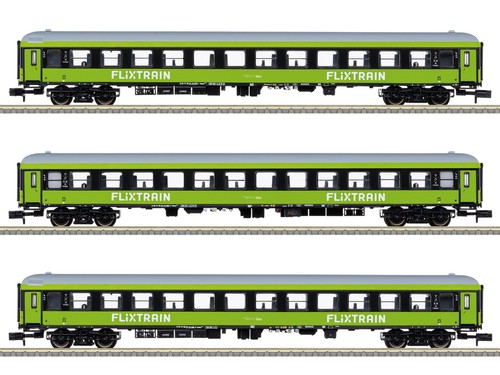 Minitrix 15462 set carrozze - 15462,