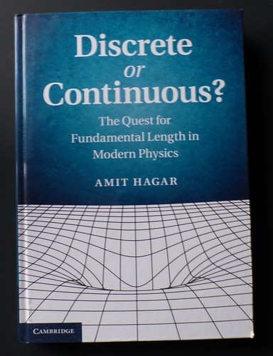 Hardcover discrete - discrete, or