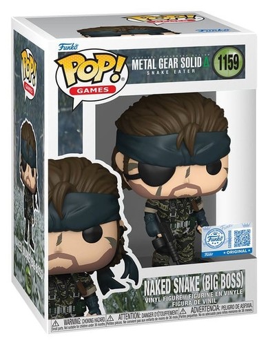Funko pop games 1159 - funko,