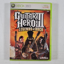 Guitar Hero III 3 Legends of